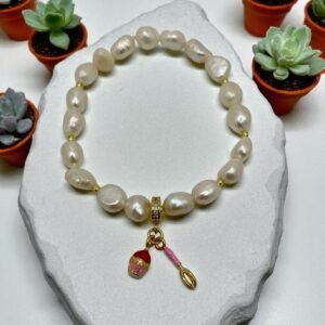 Pulsera Perla de Rio v2