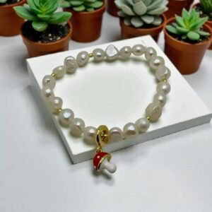 Pulsera Perla de rio