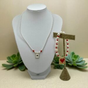 Set cadena y pulsera V2