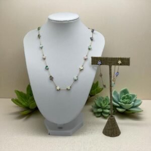 Set collar y pulsera para niñas